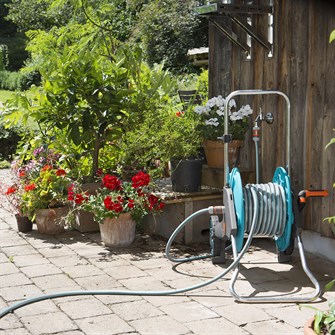 Gardena classic slange til slangevogne